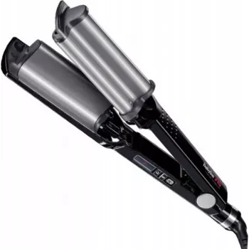 Babyliss BAB2469TTE Piastra per capelli con EP Technology 5.0, 230°C, cavo 2,7 m, display LED