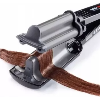 Babyliss BAB2469TTE Piastra per capelli con EP Technology 5.0, 230°C, cavo 2,7 m, display LED