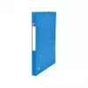 Oxford TOP FILE+ scatola portadocumenti A4 2,5 cm blu
