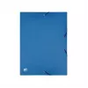 Oxford TOP FILE+ scatola portadocumenti A4 2,5 cm blu