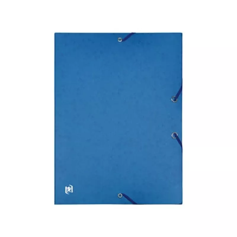 Oxford TOP FILE+ scatola portadocumenti A4 2,5 cm blu