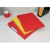 Oxford TOP FILE+ scatola portadocumenti A4 2,5 cm rossa