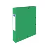 Hamelin TOP FILE+ scatola portadocumenti A4 4,0 cm verde