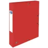 Hamelin TOP FILE+ scatola portadocumenti 4,0 cm rossa