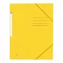 Oxford Top File+ cartella con elastico A4 gialla 400116265