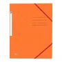Oxford TOP FILE+ cartella con elastico A4 arancione - cancelleria