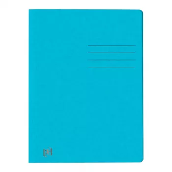 Oxford TOP FILE+ cartella con fermaglio A4 cartoncino 390 g/m² acqua fermaglio metallico