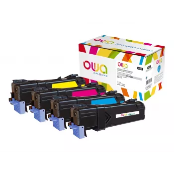 Armor OWA Cartuccia toner rigenerata ciano (alternativa a Dell 593-10259)