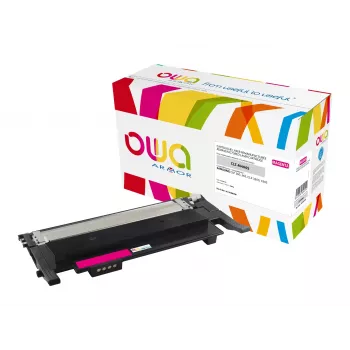 Armor Cartuccia toner compatibile magenta per Samsung CLP-360, CLP-365, CLP-368