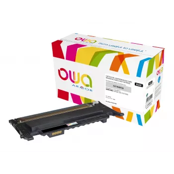 Armor OWA - nero - compatibile - rigenerata - cartuccia toner (alternativa a Samsung CLT-K4072S)