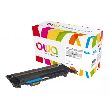 Armor Cartuccia toner compatibile ciano per Samsung CLP-320, CLP-320N, CLP-325, CLP-325W