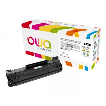 ARMOR OWA Cartuccia toner compatibile con Canon 1871B002 nero (2.000 pagine)