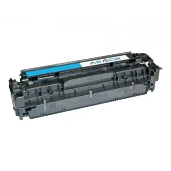 Armor K15580 Cartuccia toner rigenerata ciano (alternativa a HP 305A / CE411A)