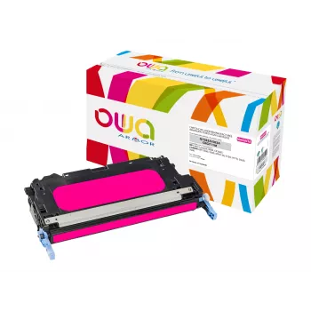 Armor Cartuccia toner compatibile magenta per HP Color LaserJet 3800
