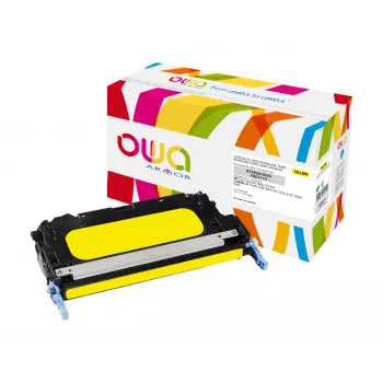 Armor Cartuccia toner compatibile giallo per HP Color LaserJet 3800