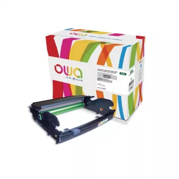 Armor K15152 Unità tamburo compatibile nero (alternativa a Lexmark E260A11E)