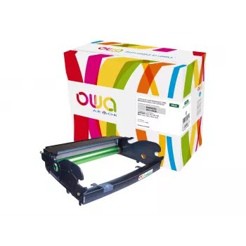 Armor K15152 Unità tamburo compatibile nero (alternativa a Lexmark E260A11E)