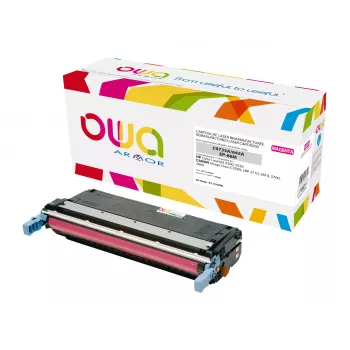ARMOR OWA Cartuccia toner compatibile magenta per Canon 6828A005 (12.000 pagine)