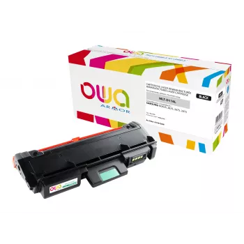 ARMOR cartuccia toner compatibile nero per Samsung Xpress M2625 (MLT-D116S)
