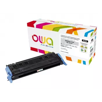Armor cartuccia toner compatibile nero (alternativa a HP Q6000A)
