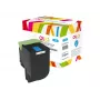 Armor OWA cartuccia toner rigenerata ciano (alternativa a Lexmark 80C2SC0)