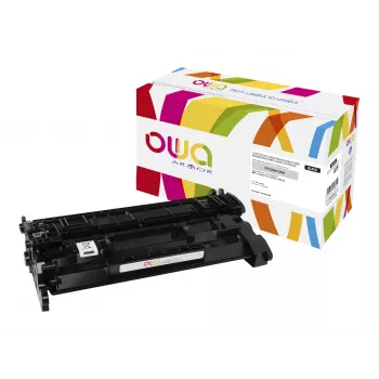 Armor OWA cartuccia toner rigenerata nero compatibile con HP CF226A