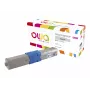 Armor OWA cartuccia toner rigenerata magenta compatibile con OKI 44469723