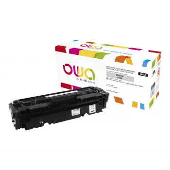 Armor OWA cartuccia toner rigenerata nero (alternativa a HP 410X, HP CF410X)