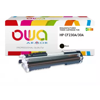 Armor OWA cartuccia toner compatibile nero (alternativa a HP 30A / CF230A)
