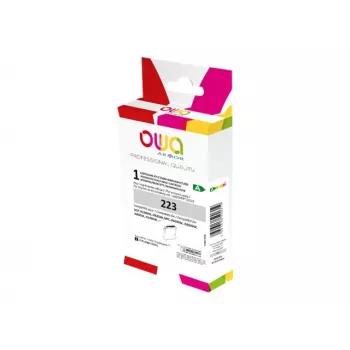 ARMOR K20617OW cartuccia d'inchiostro compatibile nero Brother LC-223BK confezione singola