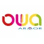 ARMOR OWA toner compatibile Brother TN-247C ciano 2.300 pagine con chip
