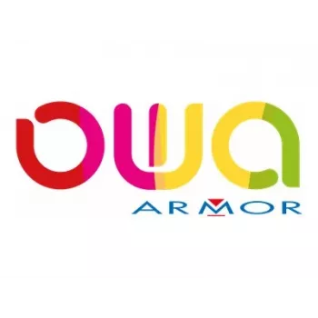 ARMOR OWA cartuccia toner compatibile per Brother TN-247M magenta 2.300 pagine con chip