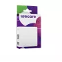Armor WECARE nastro per etichette compatibile con DYMO D1 45016/S0720560 nero su blu, 12mm x 7m