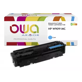 Armor OWA toner compatibile con HP W9091MC ciano (6.900 pagine)