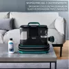 Tefal Clean It IZ5020 lavasciuga per tappeti e imbottiti, pulizia macchie, 750 W, aspirazione 13.500 Pa, serbatoio acqua pulita 2,3 l e acqua sporca 1,5 l, Auto Clean