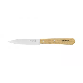 OPINEL set con 2 coltelli da taglio N. 112 Natural
