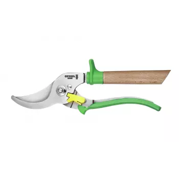 Opinel cesoia da potatura Meadow Beech Wood / Green