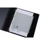 Exacompta divisori indice formato half A-Z grigio 20 linguette 1 set