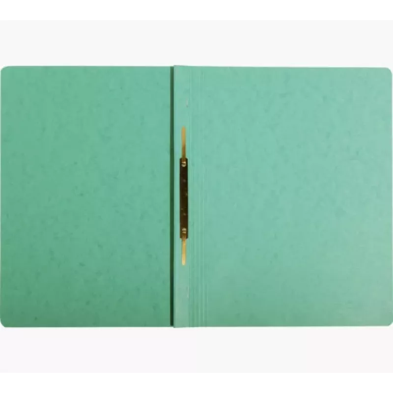 Exacompta Colorspan cartella A4 verde 355 g/m² archivio flessibile
