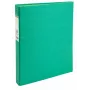 Exacompta Forever raccoglitore ad anelli A4, 4 anelli 30 mm, 100% riciclato, verde (51983E)