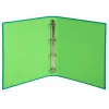 Exacompta Forever raccoglitore ad anelli A4, 4 anelli 30 mm, 100% riciclato, verde (51983E)