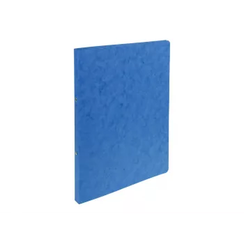 Exacompta Nature Future raccoglitore ad anelli A4 dorso 20 mm 2 anelli a O capacità 140 fogli cartone riciclato assortito