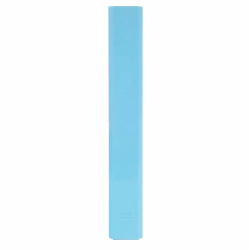 Exacompta Aquarel raccoglitore ad anelli A4, cartone rivestito, anelli 25 mm, dorso 40 mm, azzurro (54568E)