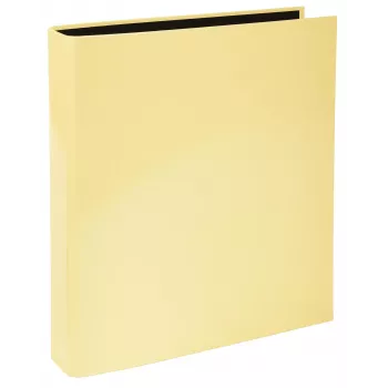 Exacompta Aquarel raccoglitore ad anelli giallo limone 8702319