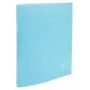 Exacompta Chromaline Pastel raccoglitore ad anelli 2 anelli blu pastello 4,0 cm A4