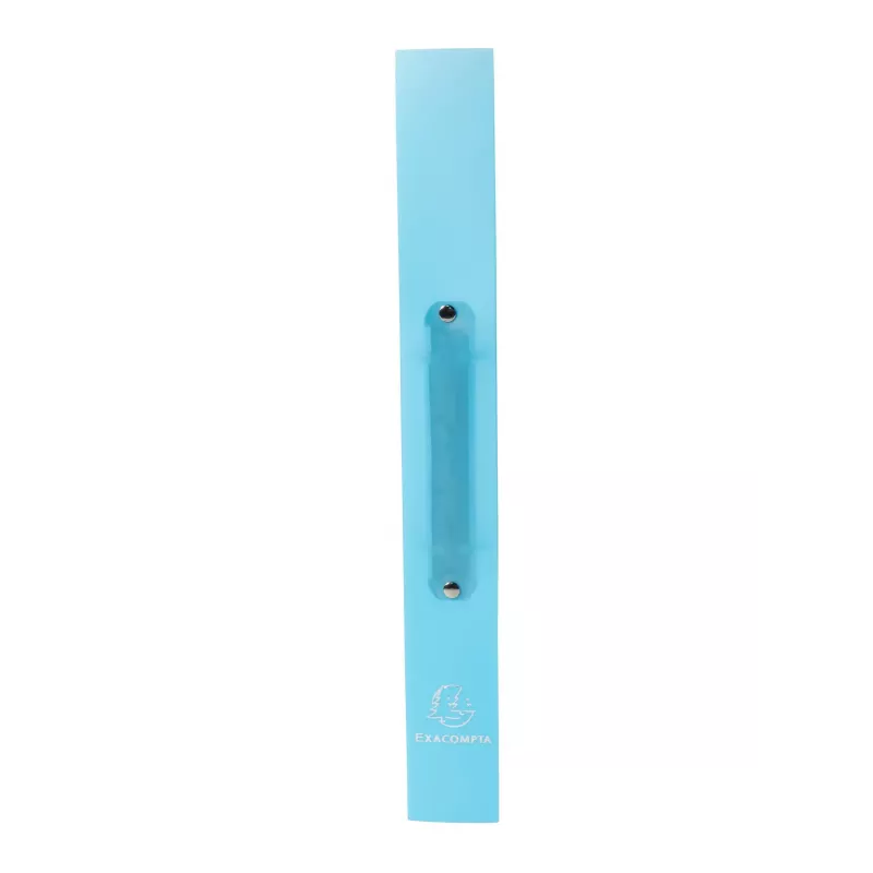 Exacompta Chromaline Pastel raccoglitore ad anelli 2 anelli blu pastello 4,0 cm A4