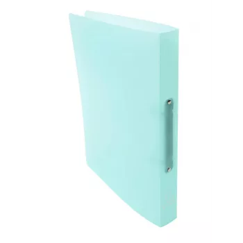 Exacompta Chromaline Pastel raccoglitore ad anelli 2 anelli verde pastello 4,0 cm A4