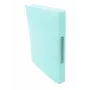 Exacompta Chromaline Pastel raccoglitore ad anelli 2 anelli verde pastello 4,0 cm A4