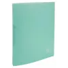 Exacompta Chromaline Pastel raccoglitore ad anelli 2 anelli verde pastello 4,0 cm A4