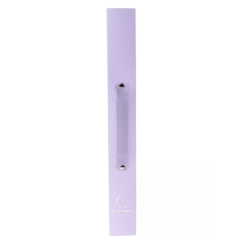 Exacompta Chromaline Pastel raccoglitore ad anelli 2 anelli malva 4,0 cm DIN A4